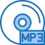 Mp3 Ikona 64x64