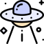 Ufo Symbol 64x64