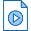 Video file biểu tượng 64x64