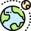 Earth Symbol 64x64