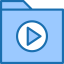 Video icon 64x64