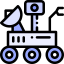 Mars rover Symbol 64x64