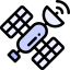Satellite Symbol 64x64