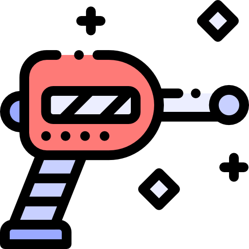 Laser icon