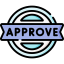 Approve icon 64x64