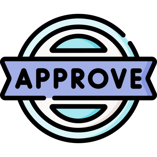 Approve icon