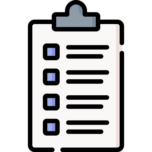 Checklist icon