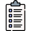 Checklist icon 64x64