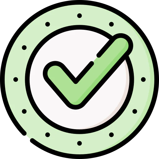 Quality control icon