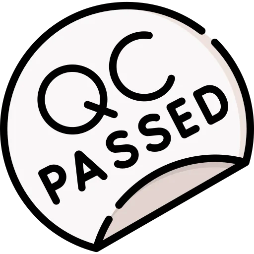 Quality control icon