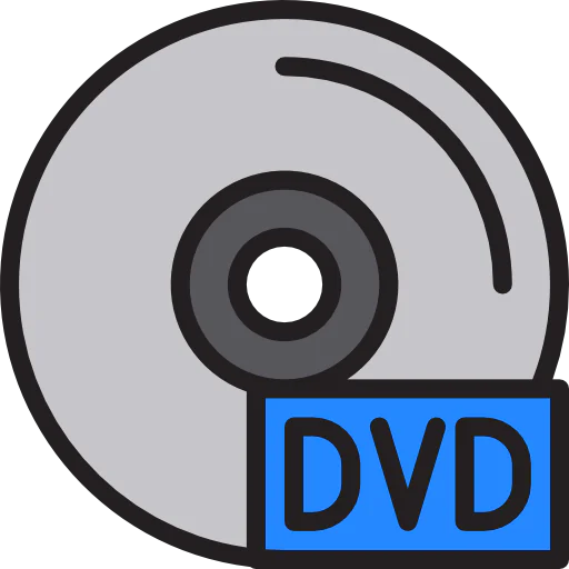 Dvd icon