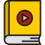 Music book icon 64x64