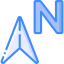 North アイコン 64x64