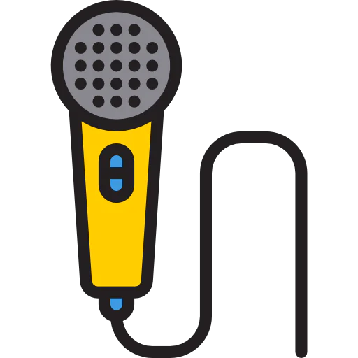 Microphone icon