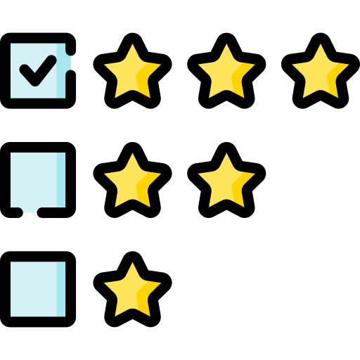Rate icon