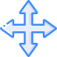 Crossroad ícone 64x64