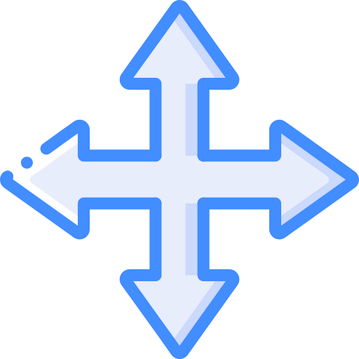 Crossroad icon
