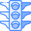 Traffic light icon 64x64