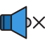 Mute icon 64x64