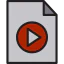 Video file biểu tượng 64x64