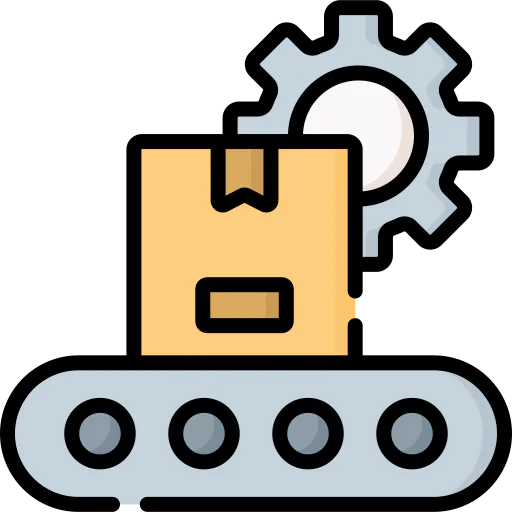 Production icon