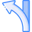 Left arrow icon 64x64