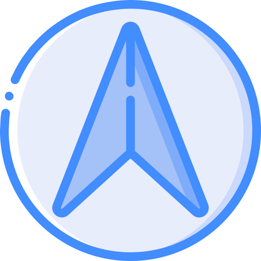 Compass icon