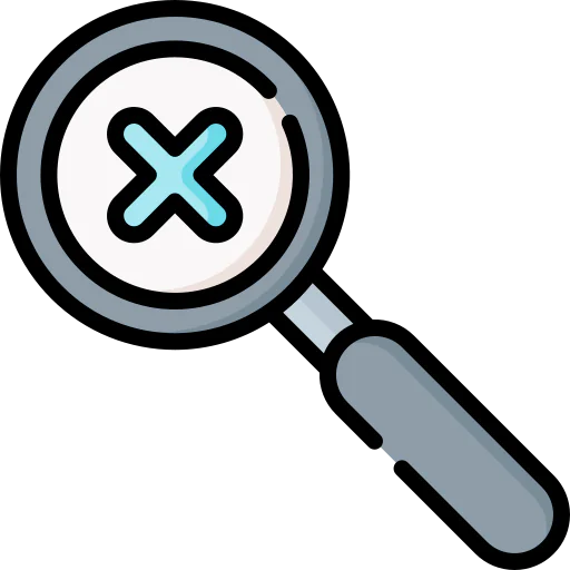 Bad icon
