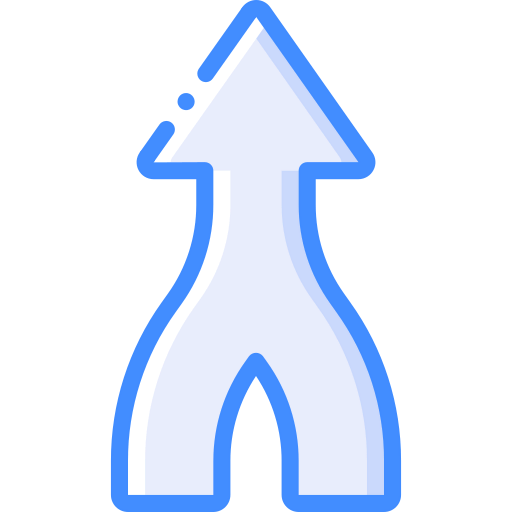Merging icon