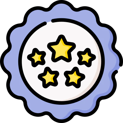 Quality control icon