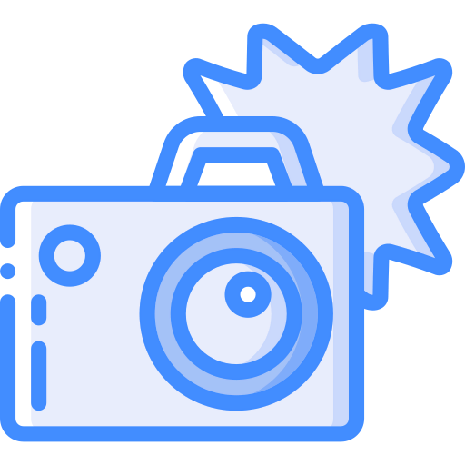 Speed camera icon