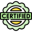 Certified icon 64x64