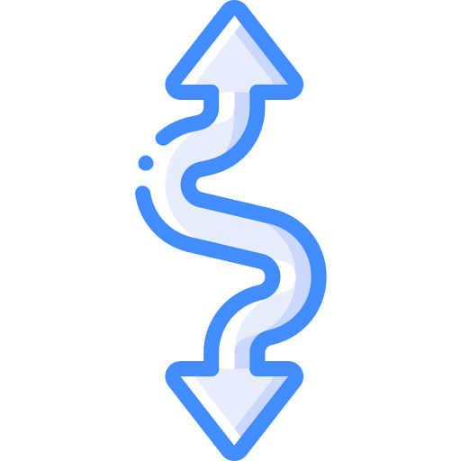 Winding icon