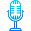 Microphone icon 64x64