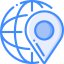 Gps icon 64x64