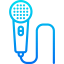 Microphone icon 64x64