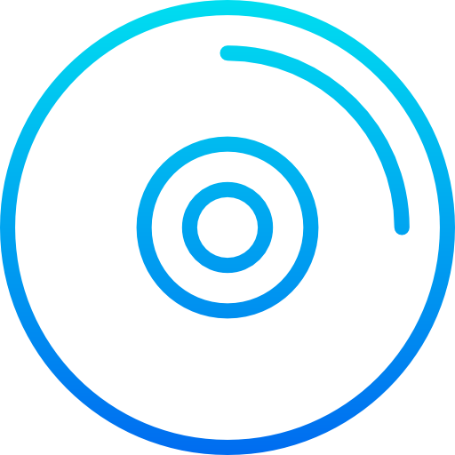 Disc icon