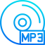 Mp3 Ikona 64x64