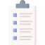 Checklist icon 64x64
