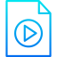 Video file biểu tượng 64x64