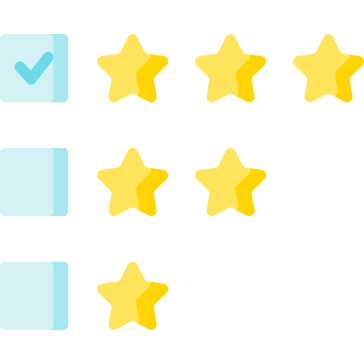 Rate icon