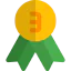 Bronze icon 64x64
