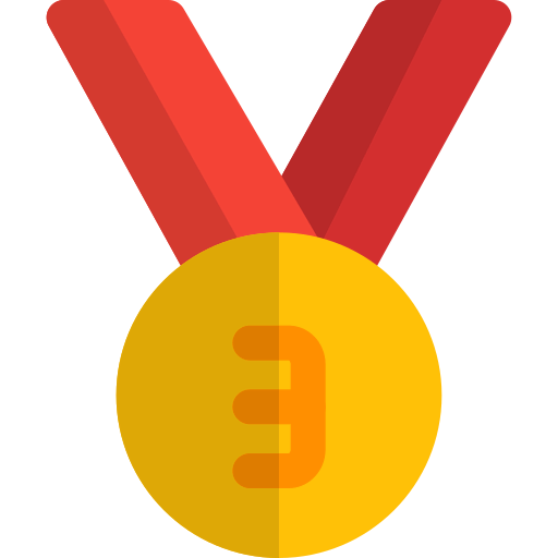 Third place icon