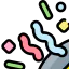 Confetti アイコン 64x64