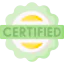Certified icon 64x64