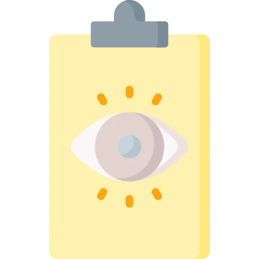 Quality control icon