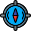 Compass icon 64x64
