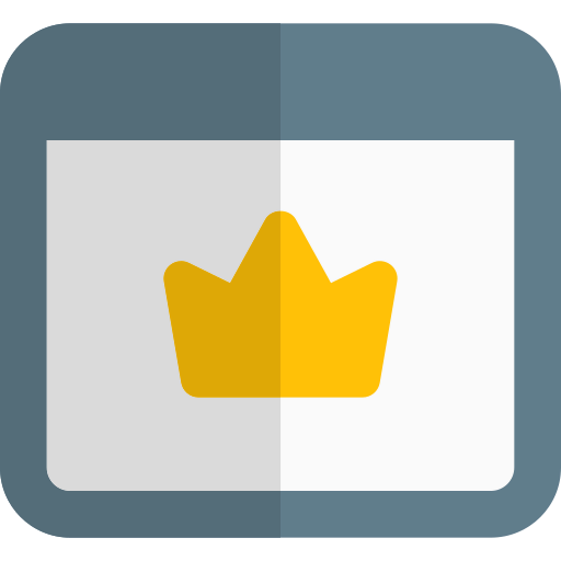 Web browser icon
