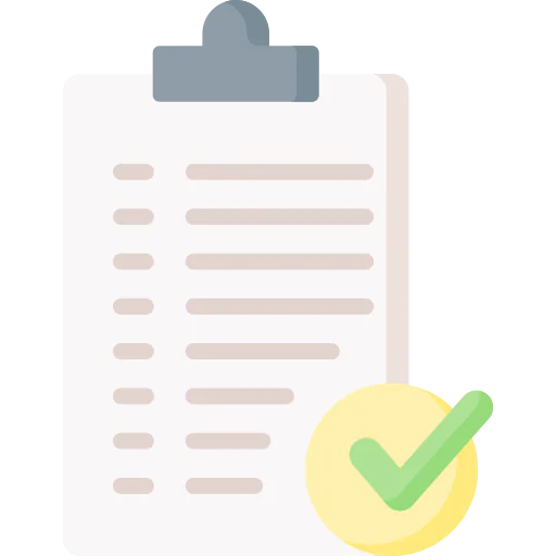 Checklist icon