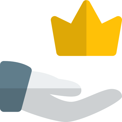 Hand icon